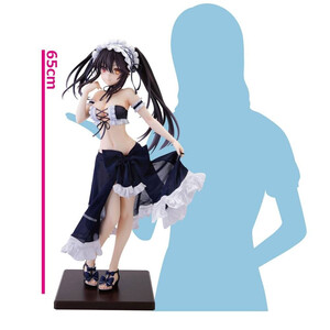 Kadokawa Date A Live 1/2.5 Scale Kurumi Tokisaki Swimsuit Ver. 
