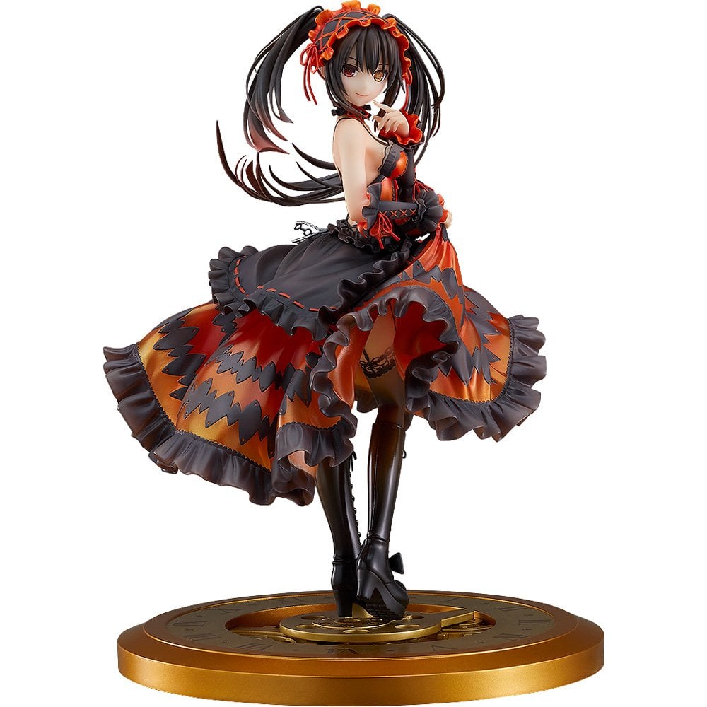 Good Smile Company Date A Live 1/7 Scale Kurumi Tokisaki ~Zafkiel~ 