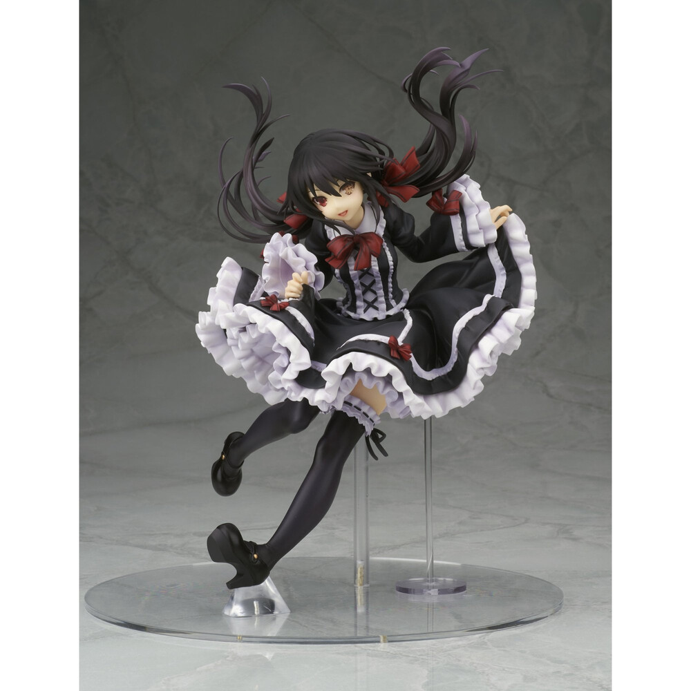 Date A Live 1/7 Scale Kurumi Tokisaki Casual Wear ver. 