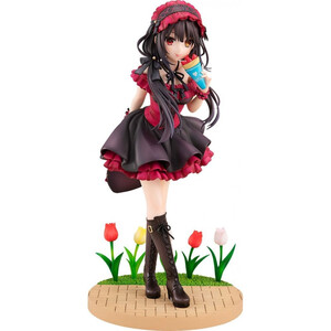 Kadokawa Date A Live 1/7 Scale Kurumi Tokisaki Date Ver. 