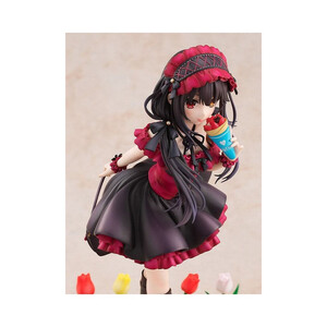 Kadokawa Date A Live 1/7 Scale Kurumi Tokisaki Date Ver. 