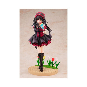 Kadokawa Date A Live 1/7 Scale Kurumi Tokisaki Date Ver. 