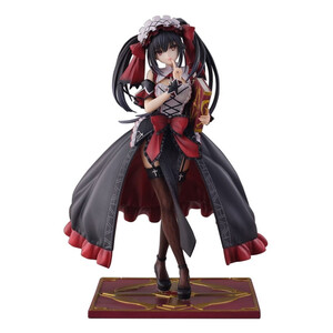 Hobby Stock Date A Live 1/7 Scale Kurumi Tokisaki Rasiel Ver 