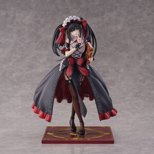 Hobby Stock Date A Live 1/7 Scale Kurumi Tokisaki Rasiel Ver 