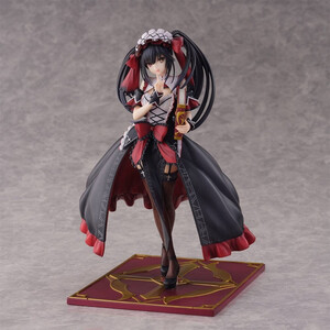 Hobby Stock Date A Live 1/7 Scale Kurumi Tokisaki Rasiel Ver 