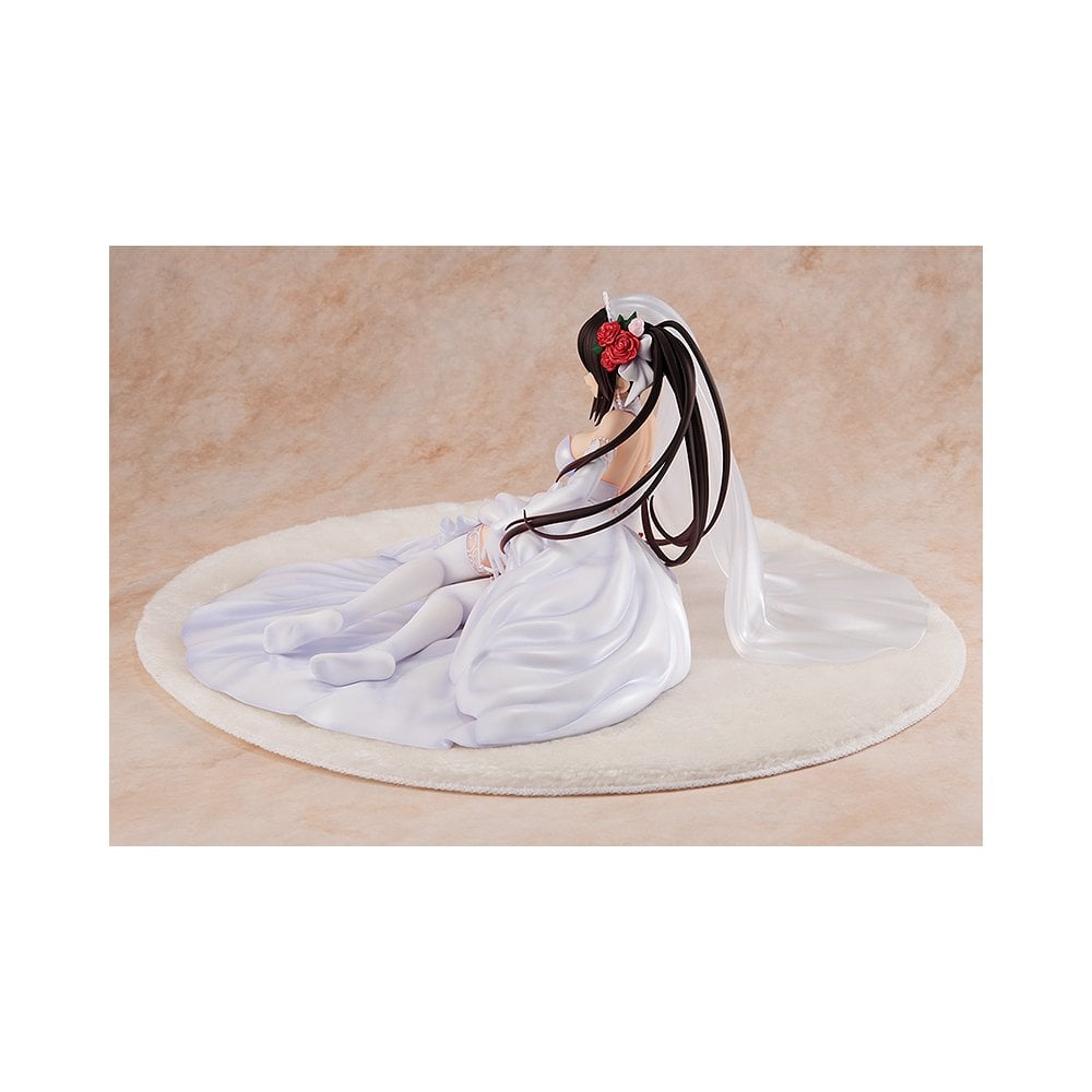 Pulchra Date A Live Kurumi Tokisaki Wedding Ver Figure