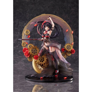 Spiritale Date A Live IV 1/7 Scale Kurumi Tokisaki Lingerie Swimwear Ver. 