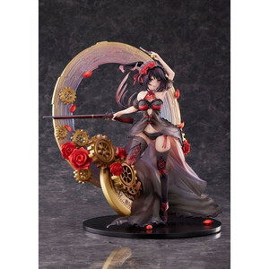 Spiritale Date A Live IV 1/7 Scale Kurumi Tokisaki Lingerie Swimwear Ver. 