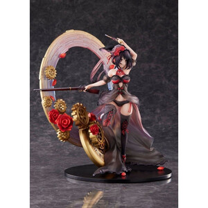 Spiritale Date A Live IV 1/7 Scale Kurumi Tokisaki Lingerie Swimwear Ver. 