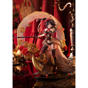 Spiritale Date A Live IV 1/7 Scale Kurumi Tokisaki Lingerie Swimwear Ver. 
