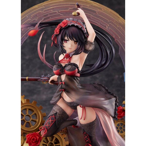 Spiritale Date A Live IV 1/7 Scale Kurumi Tokisaki Lingerie Swimwear Ver. 