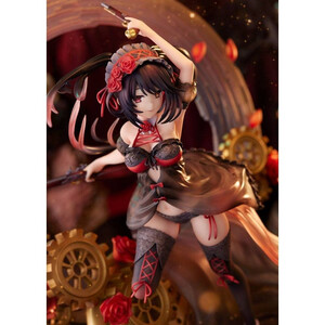 Spiritale Date A Live IV 1/7 Scale Kurumi Tokisaki Lingerie Swimwear Ver. 