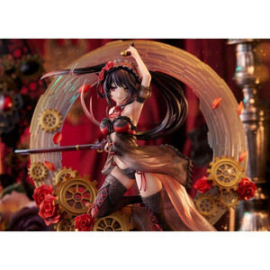 Spiritale Date A Live IV 1/7 Scale Kurumi Tokisaki Lingerie Swimwear Ver. 