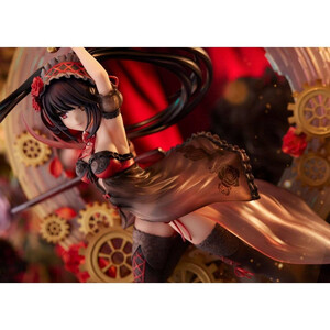 Spiritale Date A Live IV 1/7 Scale Kurumi Tokisaki Lingerie Swimwear Ver. 