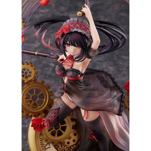 Spiritale Date A Live IV 1/7 Scale Kurumi Tokisaki Lingerie Swimwear Ver. 