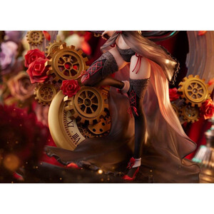 Spiritale Date A Live IV 1/7 Scale Kurumi Tokisaki Lingerie Swimwear Ver. 