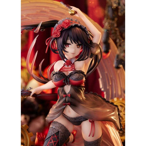 Spiritale Date A Live IV 1/7 Scale Kurumi Tokisaki Lingerie Swimwear Ver. 