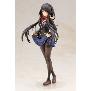 Kotobukiya Date A Live IV 1/7 Scale Kurumi Tokisaki School Uniform Ver. - Damaged packaging 