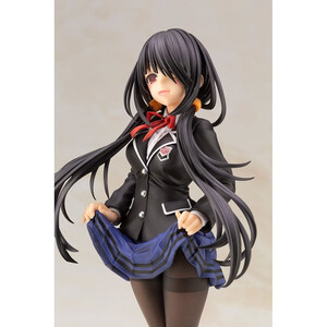 Kotobukiya Date A Live IV 1/7 Scale Kurumi Tokisaki School Uniform Ver. - Damaged packaging 
