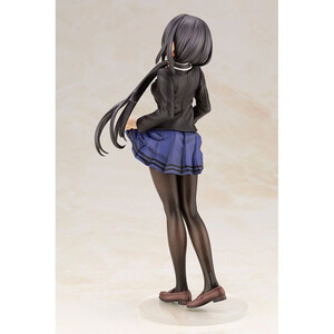 Kotobukiya Date A Live IV 1/7 Scale Kurumi Tokisaki School Uniform Ver. - Damaged packaging 
