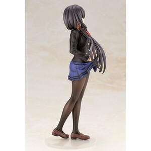 Kotobukiya Date A Live IV 1/7 Scale Kurumi Tokisaki School Uniform Ver. - Damaged packaging 