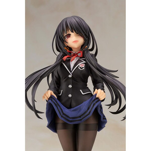 Kotobukiya Date A Live IV 1/7 Scale Kurumi Tokisaki School Uniform Ver. - Damaged packaging 