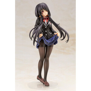 Kotobukiya Date A Live IV 1/7 Scale Kurumi Tokisaki School Uniform Ver. - Damaged packaging 