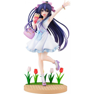 Kadokawa Date A Live Light Novel 1/7 Scale Tohka Yatogami: Date ver. 