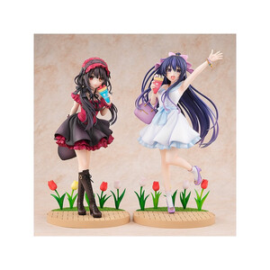 Kadokawa Date A Live Light Novel 1/7 Scale Tohka Yatogami: Date ver. 