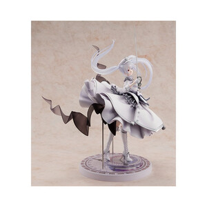 Kadokawa Date A Live Light Novel 1/7 White Queen 