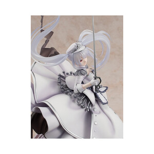 Kadokawa Date A Live Light Novel 1/7 White Queen 