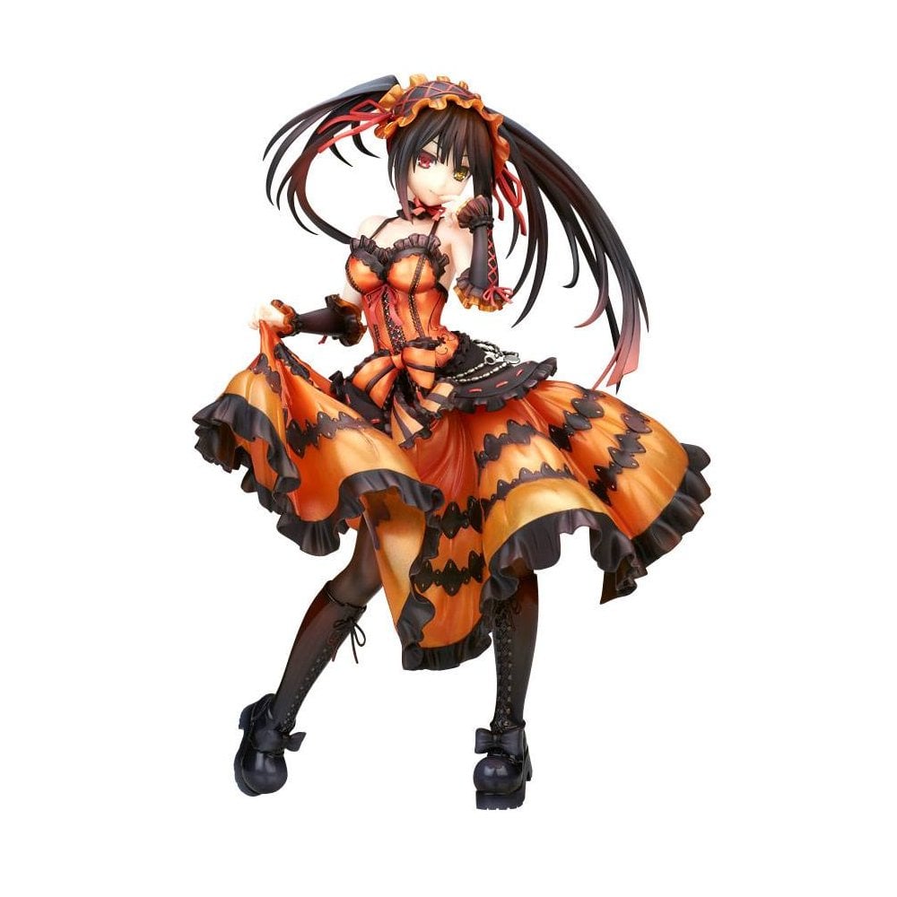 Date A Live Movie 1/8 Scale Kurumi Tokisaki 