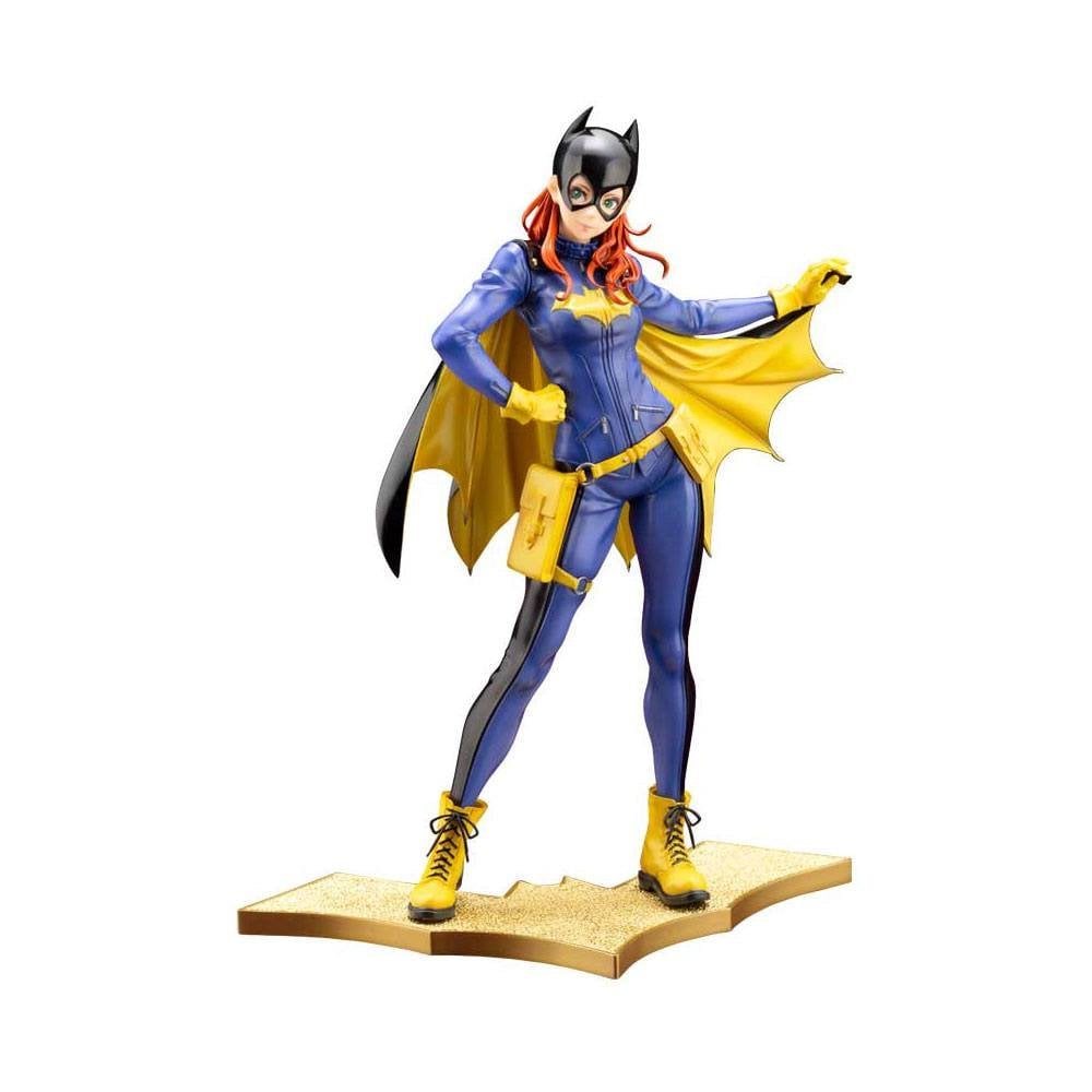 Kotobukiya DC Comics 1/7 Scale Bishoujo Batgirl (Barbara Gordon) 