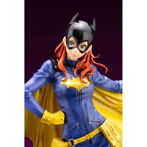 Kotobukiya DC Comics 1/7 Scale Bishoujo Batgirl (Barbara Gordon) 