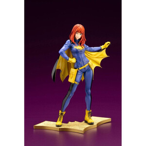 Kotobukiya DC Comics 1/7 Scale Bishoujo Batgirl (Barbara Gordon) 
