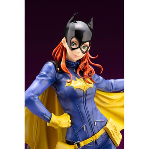 Kotobukiya DC Comics 1/7 Scale Bishoujo Batgirl (Barbara Gordon) 