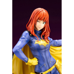 Kotobukiya DC Comics 1/7 Scale Bishoujo Batgirl (Barbara Gordon) 