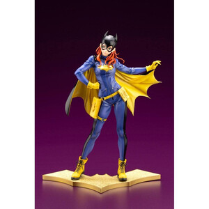Kotobukiya DC Comics 1/7 Scale Bishoujo Batgirl (Barbara Gordon) 