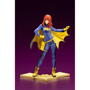 Kotobukiya DC Comics 1/7 Scale Bishoujo Batgirl (Barbara Gordon) 