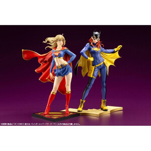 Kotobukiya DC Comics 1/7 Scale Bishoujo Batgirl (Barbara Gordon) 