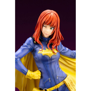 Kotobukiya DC Comics 1/7 Scale Bishoujo Batgirl (Barbara Gordon) 