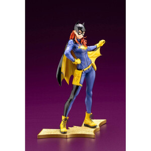 Kotobukiya DC Comics 1/7 Scale Bishoujo Batgirl (Barbara Gordon) 