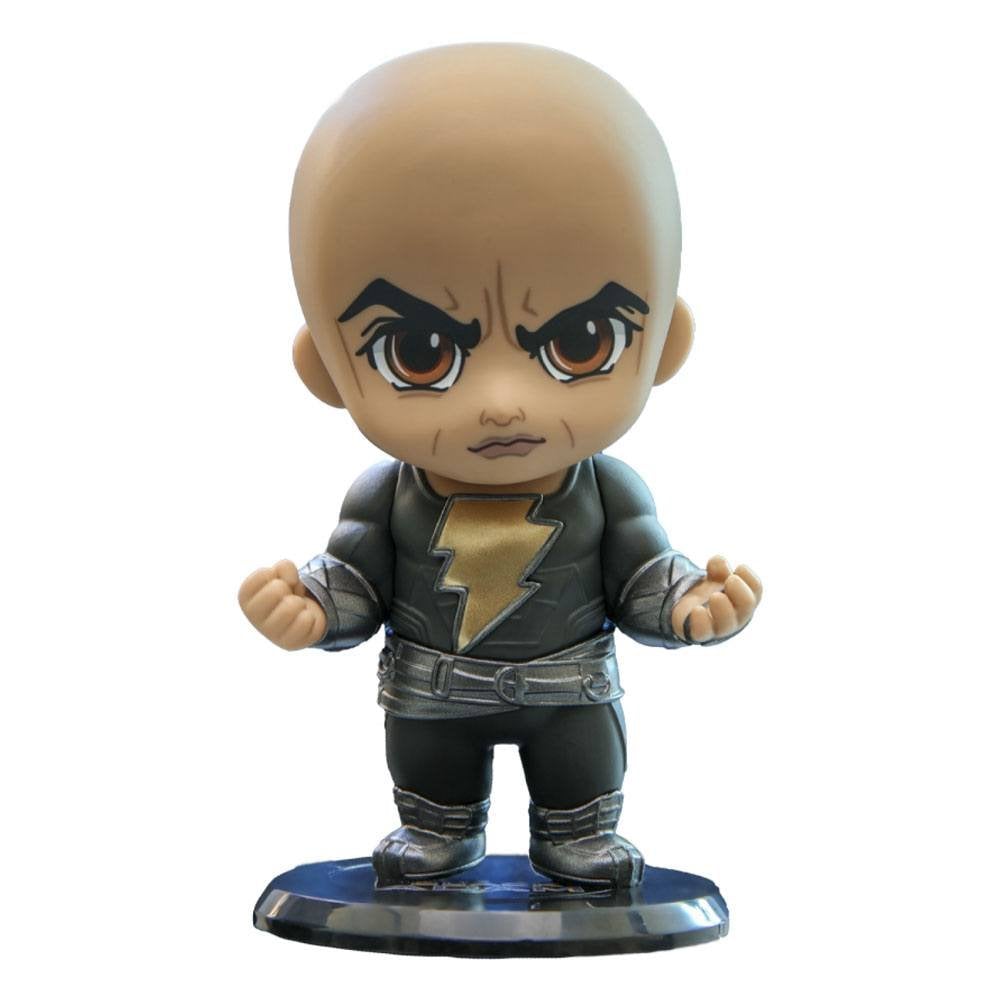 Hot Toys DC Comics Cosbaby Mini Figure Black Adam 