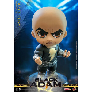 Hot Toys DC Comics Cosbaby Mini Figure Black Adam 
