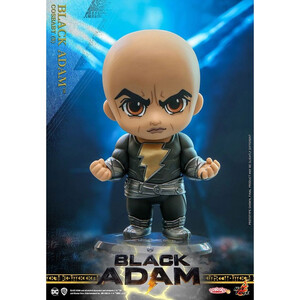 Hot Toys DC Comics Cosbaby Mini Figure Black Adam 