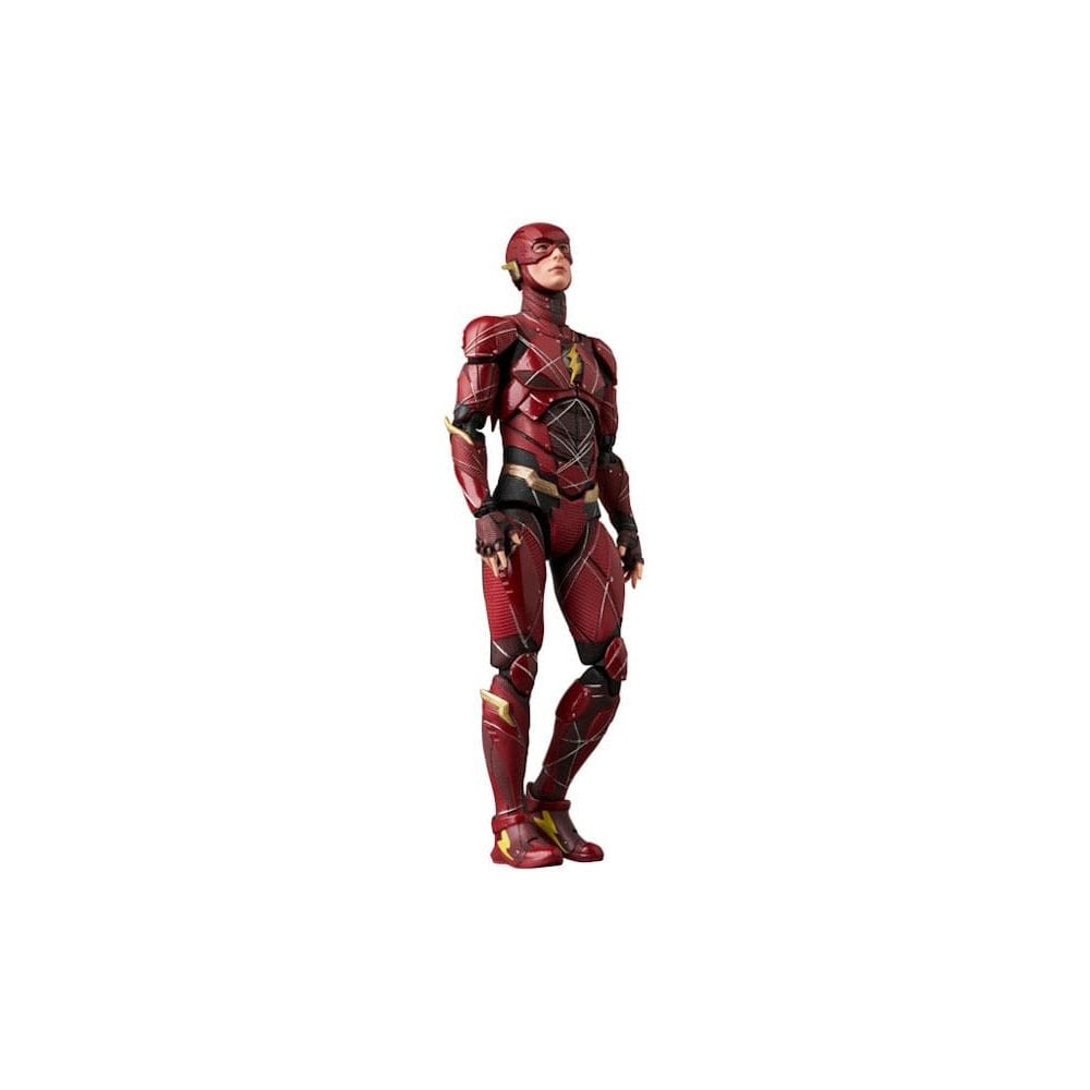Medicom DC Comics MAFEX The Flash Zack Snyder's Justice League Ver. 
