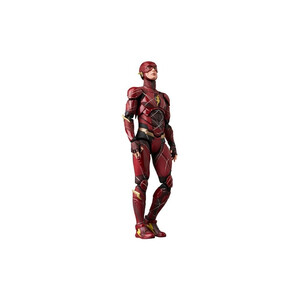 Medicom DC Comics MAFEX The Flash Zack Snyder's Justice League Ver. 