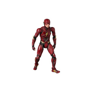 Medicom DC Comics MAFEX The Flash Zack Snyder's Justice League Ver. 