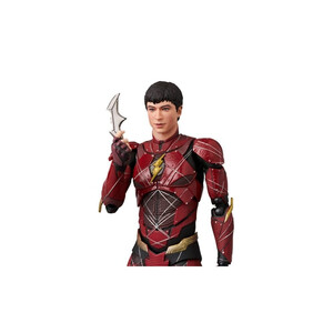 Medicom DC Comics MAFEX The Flash Zack Snyder's Justice League Ver. 