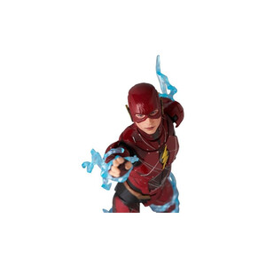 Medicom DC Comics MAFEX The Flash Zack Snyder's Justice League Ver. 